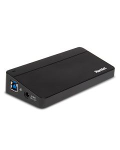 Hamlet XHUB70036 HUB INDUSTRIALE USB 3.0 7 PORTE 36 WATT