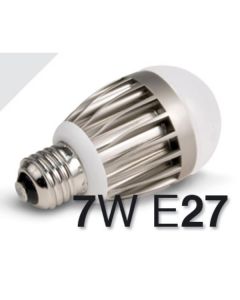 Hamlet XLD277N40 LED 7W attacco E27 luce neutra 400LM