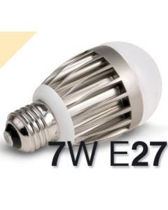 Hamlet XLD277W40 LED 7W attacco E27 luce calda 400LM