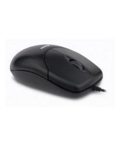 Hamlet XMICEU2 MOUSE OTTICO USB 1000dpi + 3 TASTI SCROLL