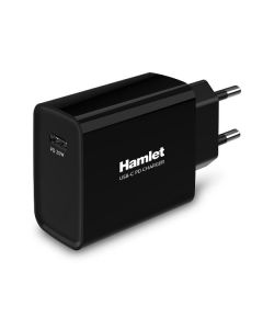 Hamlet XPWCU120PD Alimentatore USB-C PD 20W