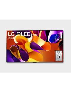 LG 55 OLED EVO G4LW 4K UHD WEBOS 24 WALL DESIGN