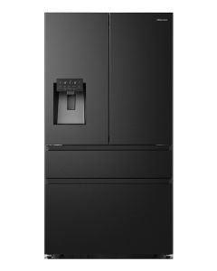 Hisense Frigo side-by-side 560 L F Acciaio inossidabile 