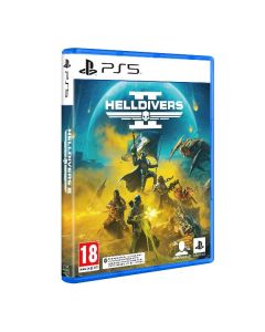 Sony HELLDIVERS 2