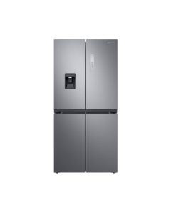 SAMSUNG RF48A401EM9 FRIGO 4P INOX SLIM - CLASSE E 488 LT - INVERTER