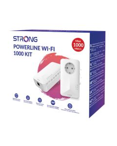 Strong Powerline 1000 Duo Wi-Fi EU