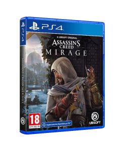 Ubisoft ASSASINN'S CREED MIRAGE