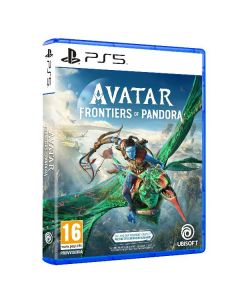 Ubisoft AVATAR FRONTIERS OF PANDORA